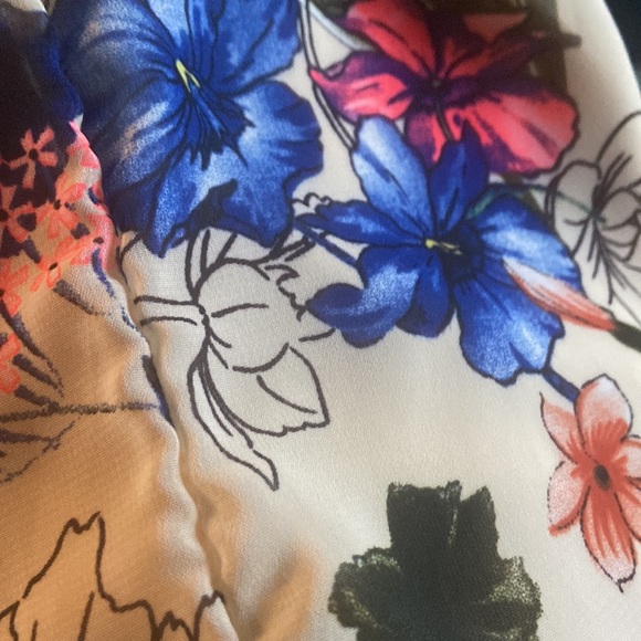 The Vintage Shop Floral Dress - Picture 6 of 7